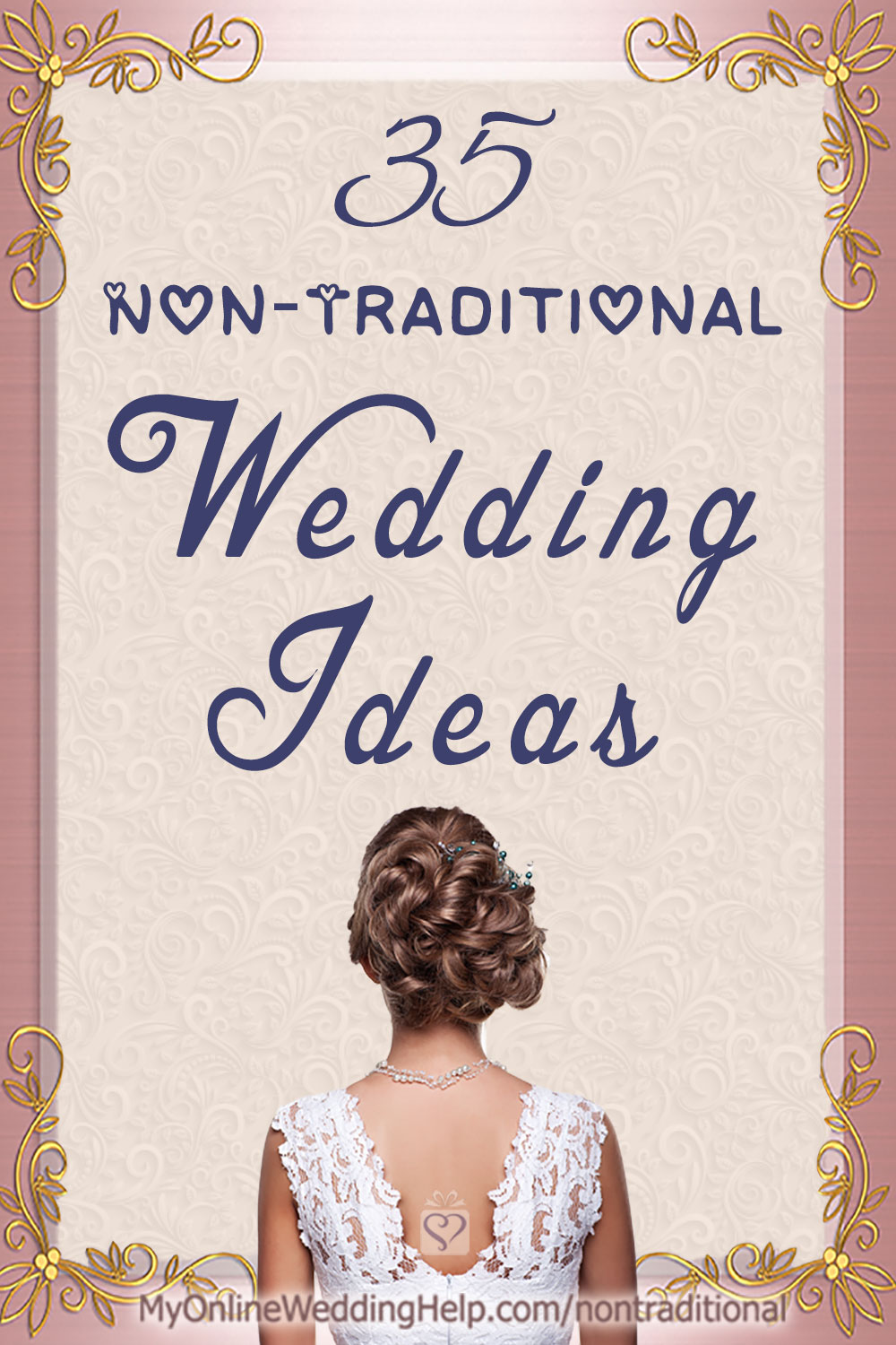 35 Non-traditional Wedding Ideas You May Not Have Thought ...