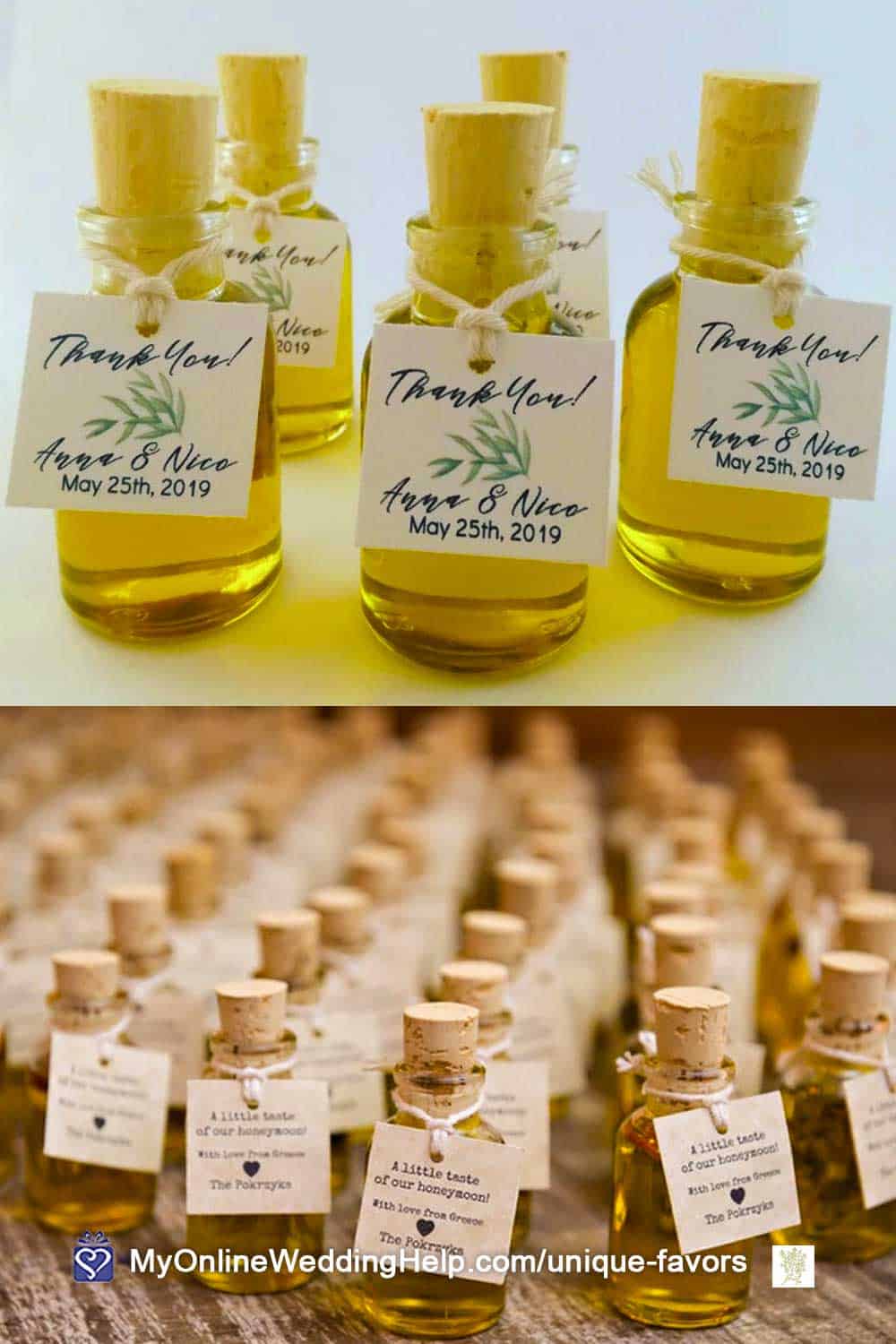 37 NonTraditional Wedding Favor Ideas You'll Adore My Online Wedding